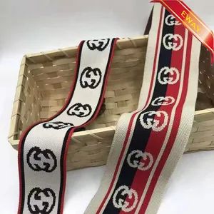 Jacquard Tape Webbing Woven Tape Webbing for Beach Umbrella - Wuhan Eway Garment Accessory Co., Ltd. - China