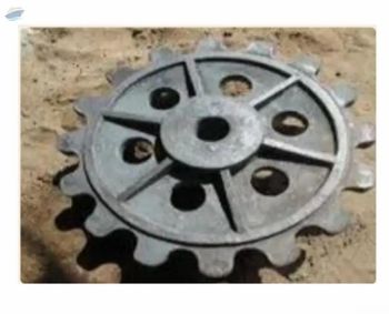 Sprockets, A - Socodec Exim - India