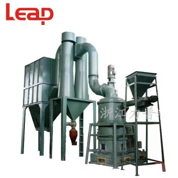High Quality Superfine Calcite/Calcspar Powder Roller Mill with Ce Certificate - Zhejiang LEAP Pulverization Equipment Co., Ltd. - China