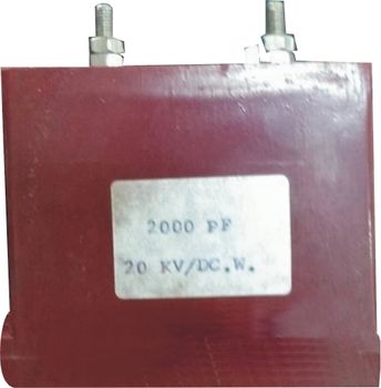 High Power RF Ceramic Capacitors Reliability Reliable Maintenance Low Maintenance Performance Range Flawless - Hipower Engineering - India