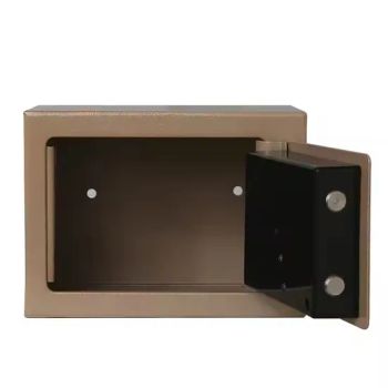 Factory Wholesale Mini Jewelry Smart Electronic Safe for Money Hidden Deposit Money Safety Locker Cofre Fort Safe - Shandong Ruifu Trading Co., Ltd. - China