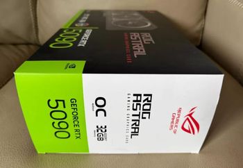 For Sale ASUS GeForce RTX 5090 32GB GDDR7 Brand New from Pico Electronics For Sale ASUS GeForce RTX 5090 32GB GDDR7 Brand New - Pico Electronics - United States
