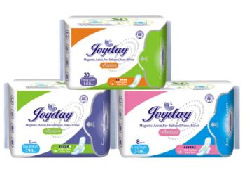 Anion Sanitary Napkins Women Maternity Pads Feminine Sanitary Napkin - Agree (Fujian) Sanitary Products Co., Ltd - China