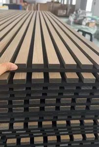 Sound Proof Wall Panels Pet Fiber Acoustic Panels Origin China Pattern Custom Model NO. AP-004 HS Code 3920690000 Color Customizable - Jiangsu Gelibao Import and Export Trading Co., Ltd. - China