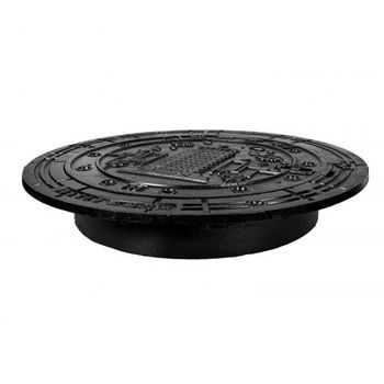Ductile Iron Manhole Cover Series - Tiegu (Hainan) International Trade Co., Ltd - China
