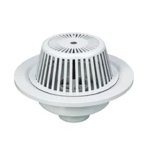 Era DIN PVC Pipe Fitting Drainage System Plastic Roof Drain Brand Era Color Grey Modle Udd020 Trademark ERA Origin - ERA PIPING (ZHEJIANG) CO.,LTD. - China