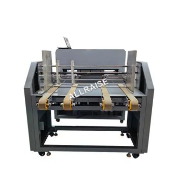 High Speed Corrugated Boxes Digital Photo Printing Machine Price Carton Packagingpaper - Zhengzhou Allraise Company Ltd. - China