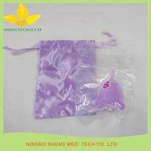 Lady Period Products Alternative Menstrual Products Menstrual Cups - Shone Industry Group Limited - China