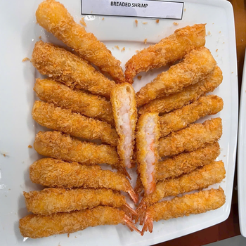 Breaded Shrimp from Hung Hau Agricultural Breaded Shrimp - Hung Hau Agricultural - Vietnam