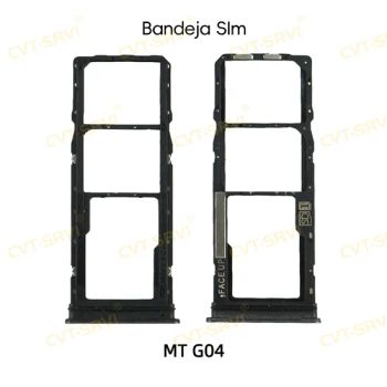 Factory Cheap Price Mobile Phone Spare Part Cell Phone Accessories SIM Card Holder for Motorola G04 - Guangzhou CVT-SRVI Technology Co., Ltd. - China