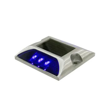 Cheap Solar LED Underground Lights for Roads with 30ton Bearing - Shenzhen Lecheng(Ecosolar) Lighting Co., Ltd. - China