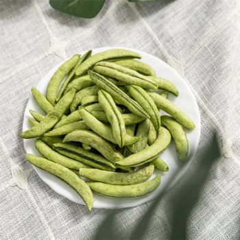 for Sandwiches Crunchy Sweet Peas Vegetable Snacks with Crispy Addition - Shandong Chenlang Food Co., Ltd. - China