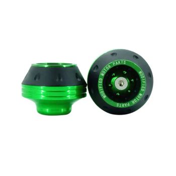 Nc Anti-Drop Fork Cup Parts for Motorcycle Body Systems Al Motorcycle Accessories Falling Protection Frame Slider Fairing Crash - Changzhou Showhum Precision Technology Co., Ltd. - China