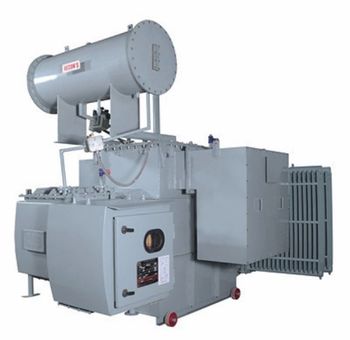 3-Phase Oil Cooled Transformer Phase Three Phase Rental Option Available Number of Phase 3-Phase Winding Material - Alpomega Power Solutions Private Limited - India