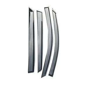Custom Car Window Visors for Geely Okavango 2020 to 2022 - Guangzhou Yihua auto accessories Manufacturing CO.,Ltd. - China