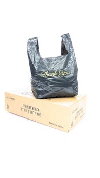 plastic bags Thickness 8 Microns Material Source - Easy plastics Pvt Ltd - India