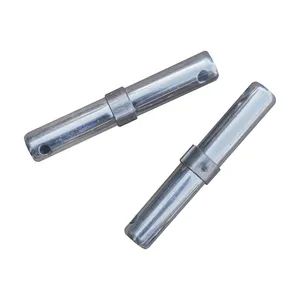 Inner Pipe Connect Ladder Frame Scaffolding Parts Joint Pins Origin China Hebei Model NO. Joint Pin Type Scaffold Couplers - Hebei Qisheng Metal Products Co., Ltd. - China
