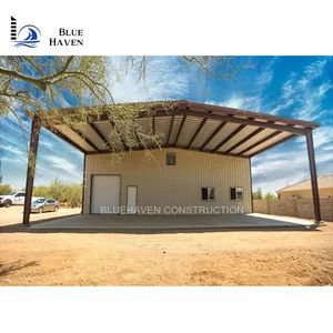 Top Quality Materials Prefab Mini Steel Structure Self-Storage Units - Quanzhou Bluehaven Construction Co., Ltd - China