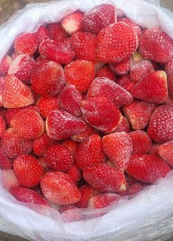 IQF FROZEN STRAWBERRY - McCoy International Trading LLC - Egypt