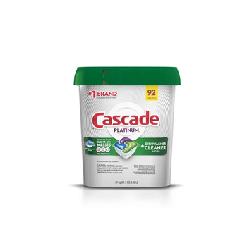 Wholesale Price Cascade Platinum Dishwasher Detergent Actionpacs / Pods , 92-count - Exigentelaxia Unipessoal Lda - Portugal