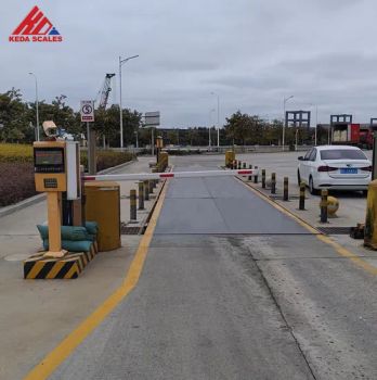 Shallow Pit for Easy Maintenance of Electronic Vehicle Scales - FUJIAN KEDA SCALES CO., LTD. - China