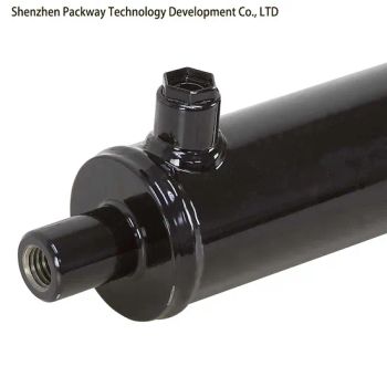 Light Industry 10 Inch Stroke Thin Hydraulic Cylinder for Car Jacks, Brakes, and Suspension Systems Factory Wholesale - Shenzhen Packway Technology Development Co., Ltd - China