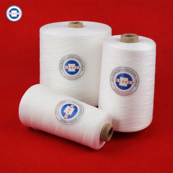 Spun Poly Embroidery Bobbin 1 Kg Embroidery Thread 60/2 Tpm 815 Counts 40s Origin China Evenness 8//1/1 Strength 1100 - HEBEI WEAVER TEXTILE CO., LTD. - China