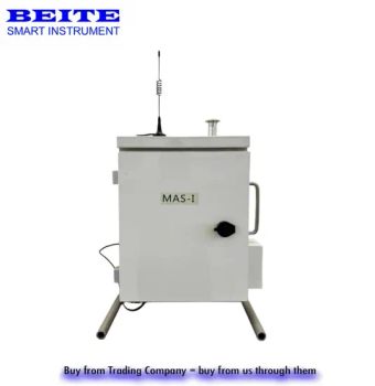 Mas-I Micro Air Station Multi-Parameter Air Quality Monitor Origin China Size 0-30mg/M³ Trademark BEITE Model NO. MAS-1 HS Code 902610000 - Suzhou Beite Smart Instrument Co., Ltd - China