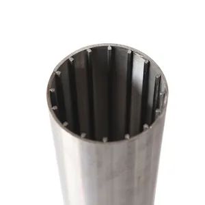 Wedge Wire Screen, Arc Sieve, Rotary Filter, Vibrating Screen Filter Elements and Strainers - Anping County Tuojiang Wire Mesh Products Co., Ltd. - China