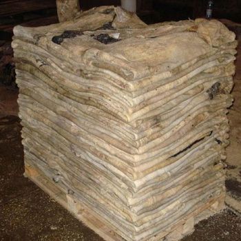 Wholesale Wet Salted Donkey Hides & Dry Salted Donkey Skins Premium Quality Animal Hides Leather Manufacturing Export from AGRONOVA Wholesale Wet Salted Donkey Hides & Dry Salted Donkey Skins Premium Quality Animal Hides Leather Manufacturing Export - AGRONOVA - United States