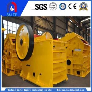 Top Quality PE Stone Jaw Crusher for Mining/Building/Railway/Chemicals/Road/Metallurgy Plant - Weifang Baite Magnet Technology Co., Ltd. - China