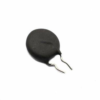 5 Ohm 15mm NTC Thermistor Diameter 15 mm Tolerance +-1% Resistance . 5 Ohm Temperature Coefficient NTC Thermistor Mounting Disc - Hatchnhack Solutions Pvt. Ltd. - India