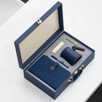 Stationery Business VIP Branded Luxury Corporate New Business Gift Sets with Logo - Xi'an Besery Im&Ex Co., Ltd. - China