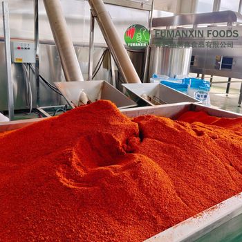 Manufacture Grade Wholesale RFQ for High-Quality Smoked Ground Paprika Powder | Paprika Span Smoked Spices Powder | HS Code 090422 | Origin China | FOB CFR - QINGDAO FUMANXIN FOODS CO.,LTD - China