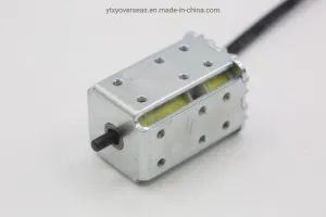 Knitting Machine Spare Parts Textile Machinery Part Shima Seiki Solenoid - YANTAI XINYANG ELECTRONICS CO., LTD. - China