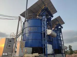 Ffg-220livestock and Poultry Manure Disposal Machinery - Shandong Zhaodi Machinery Co., Ltd - China