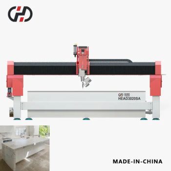 High Precision CNC Stone Cutting Machine for Kitchen Countertops - Shenyang Head Science and Technology Corporation Limited - China