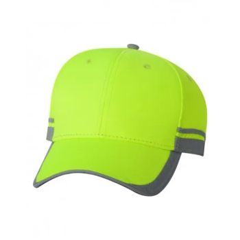 Reflective Safety Cap, Hi Vis Reflective Cap, Outdoor Cap, Sports Cap, Promotional Products Cap - GOOD IDEA PROMOTION LIMITED - China