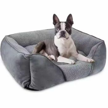 Good Quality Double Sided Pet Beds & Accessories Dog Nest Large Rectangle Pet Cat Beds Dog Bed Washable - Qingdao Yiteng Textile Co., Ltd. - China