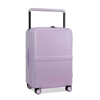 2025 New 20 Inch Wide Pull Custom Travel Suitcase Luggage Style Trend Model NO. CL25025 Material Aluminum Lock Type Key lock - Cathylin Group Llimited - China