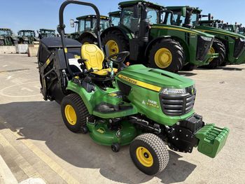 John Deere X950R - Starmark Company Limited - Tanzania
