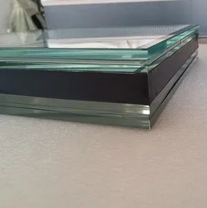 Factory Price Soundproof Safety Insulated Glass/ Hollow Glass /Windows Glass /Door Glass /Customizable Glass/Tempered Safety Glass - Qingdao Eliter Glass Co., Ltd. - China