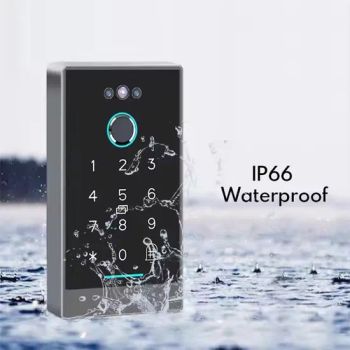 Fingerprint Password Card Biometric Access Control Clock No Model NO. K2 Origin Guangzhou HS Code 83014000 Size L150 × - HDSafe Technologies Co., Ltd. - China
