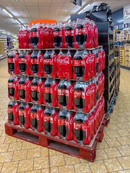Low-Fat Taste Wholesale Carton 2026 RTD Can Hot Selling Soda Carbonated Soft Drinks Free Samples Worldwide Shipping - PLANETE COMMERCE - France