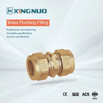 High-Quality Brass Plumbing Fitting for Water Supply and Heating Systems - TAIZHOU XINGNUO TECHNOLOGY CO., LTD. - China