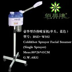 Cold&Hot Sprayer Facial Steamer with Sprayer, Facial Steamer - Foshan Besta Hairdressing Equipment Factory - China