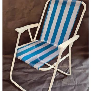 Portable Custom Folding Beach Wholesale Leisure Spring Outdoor Camping Backrest Fishing Chair - SHAOXING SPRING WIND OUTDOOR PRODUCTS CO., LTD. - China