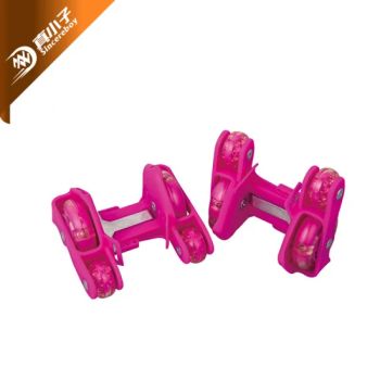 Outdoor Sports Shoes Factory Colorful Custom Two Wheel Roller Skate - Yongkang Meshine Industry & Trade Co., Ltd. - China