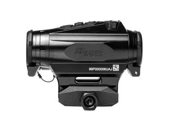 Sig Sauer ROMEO4XT-PRO 2-MOA Ballistic Circle Reticle Red Dot Sight - SOR44001