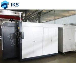 High Performance PVD Coating Equipment for Turning Tools and Gear Cutters - Iks Pvd Technology (Shenyang) Co., Ltd - China